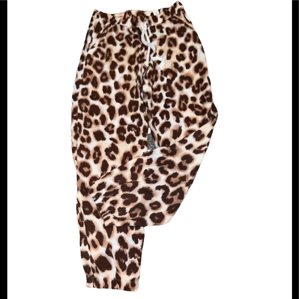 NEW Justice Soft Pants Size 8 🐆
